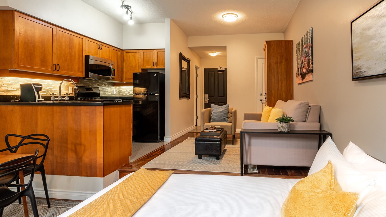 Photo of Bedroom in Village North