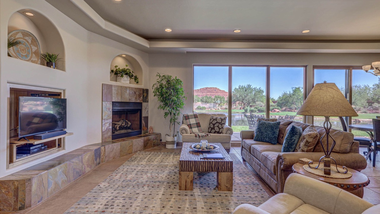 Photo of Livingroom in St. George