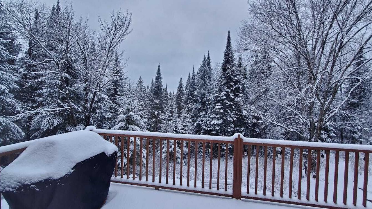 Photo of Patio Balcony in Val-des-Lacs