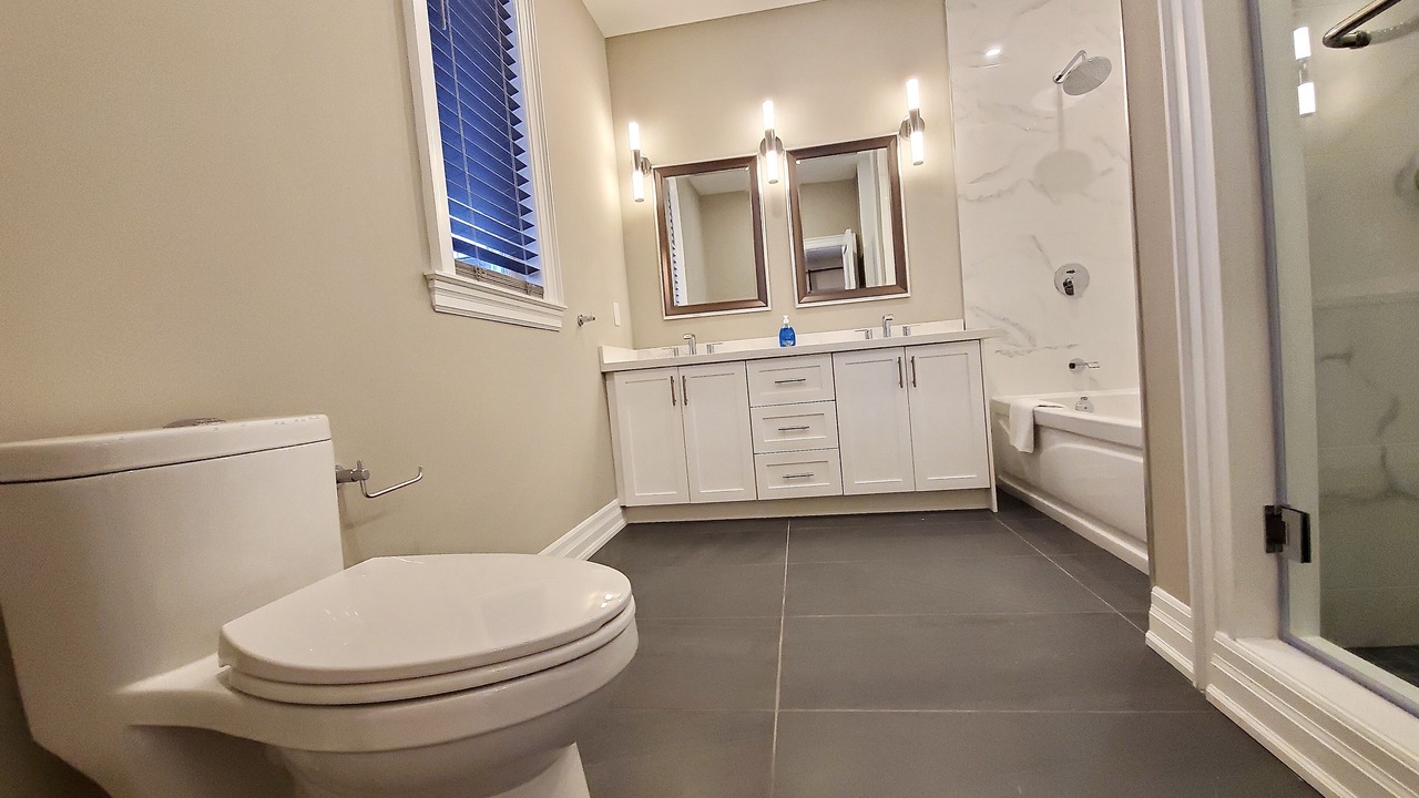 Photo of Bathroom in Bracebridge