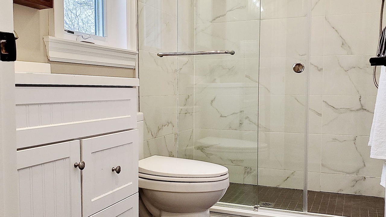 Photo of Bathroom in Bracebridge