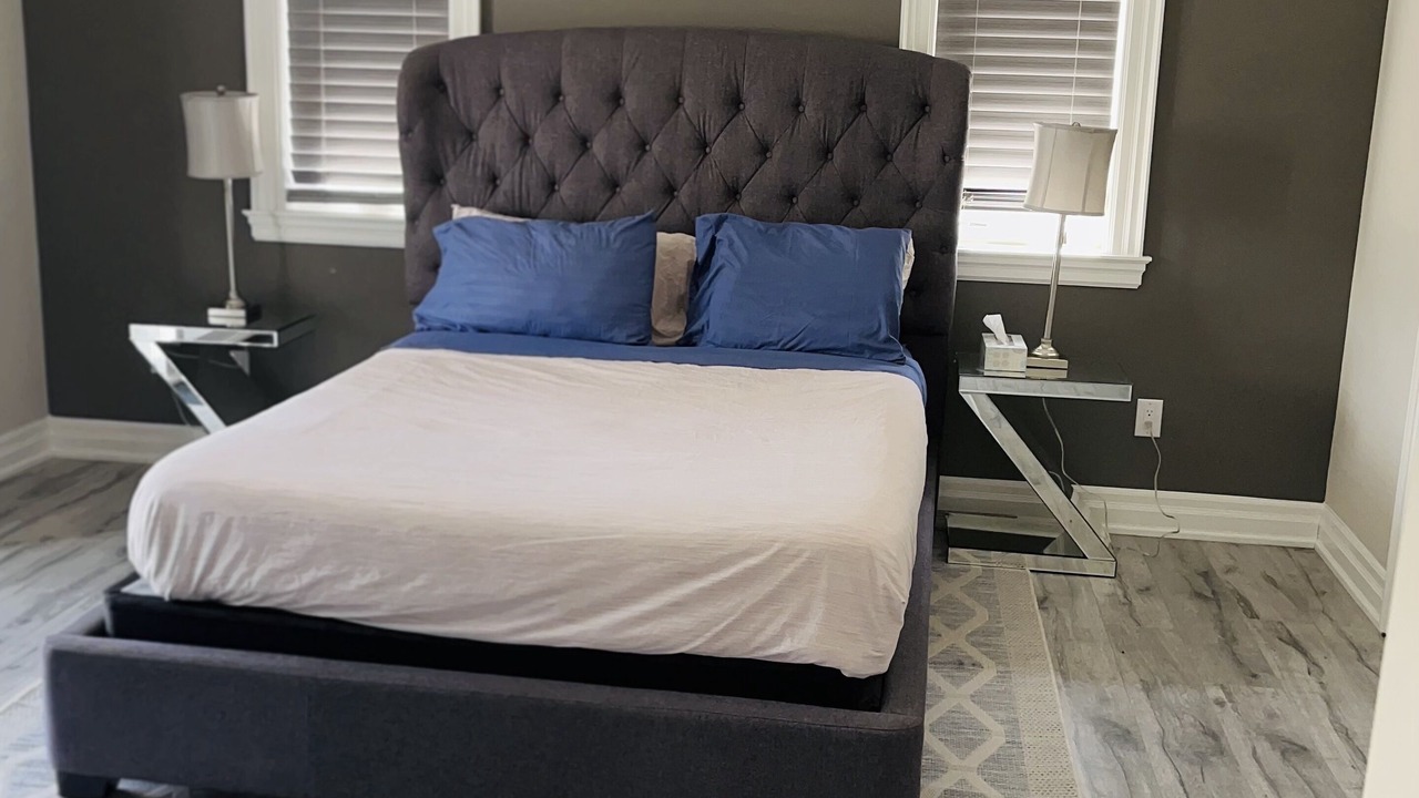 Photo of Bedroom in Bracebridge
