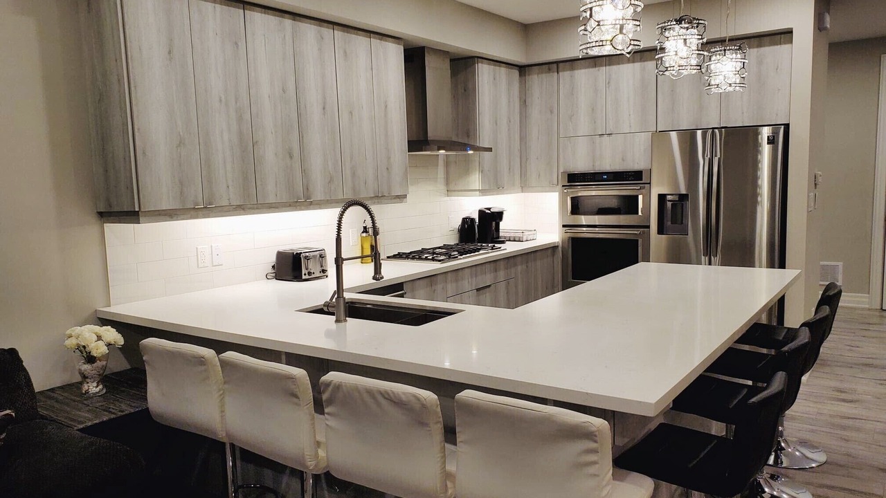 Photo of Kitchen in Bracebridge