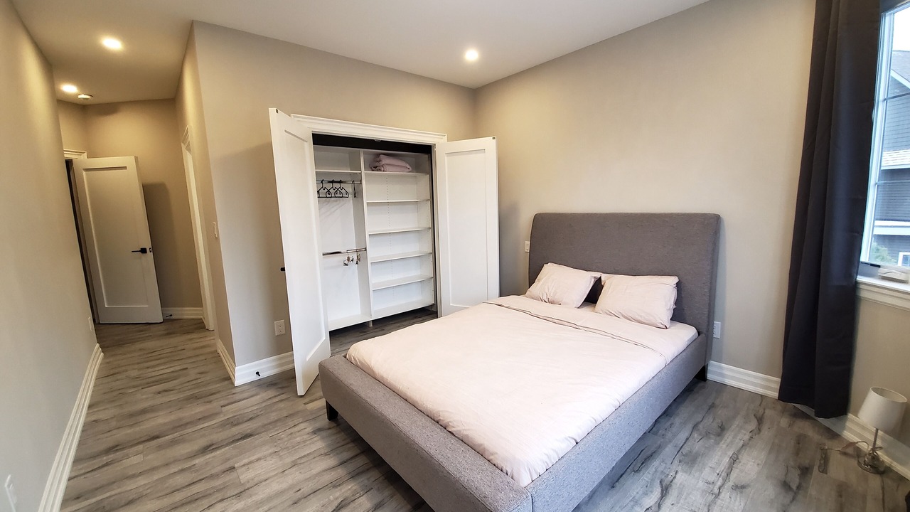 Photo of Bedroom in Bracebridge