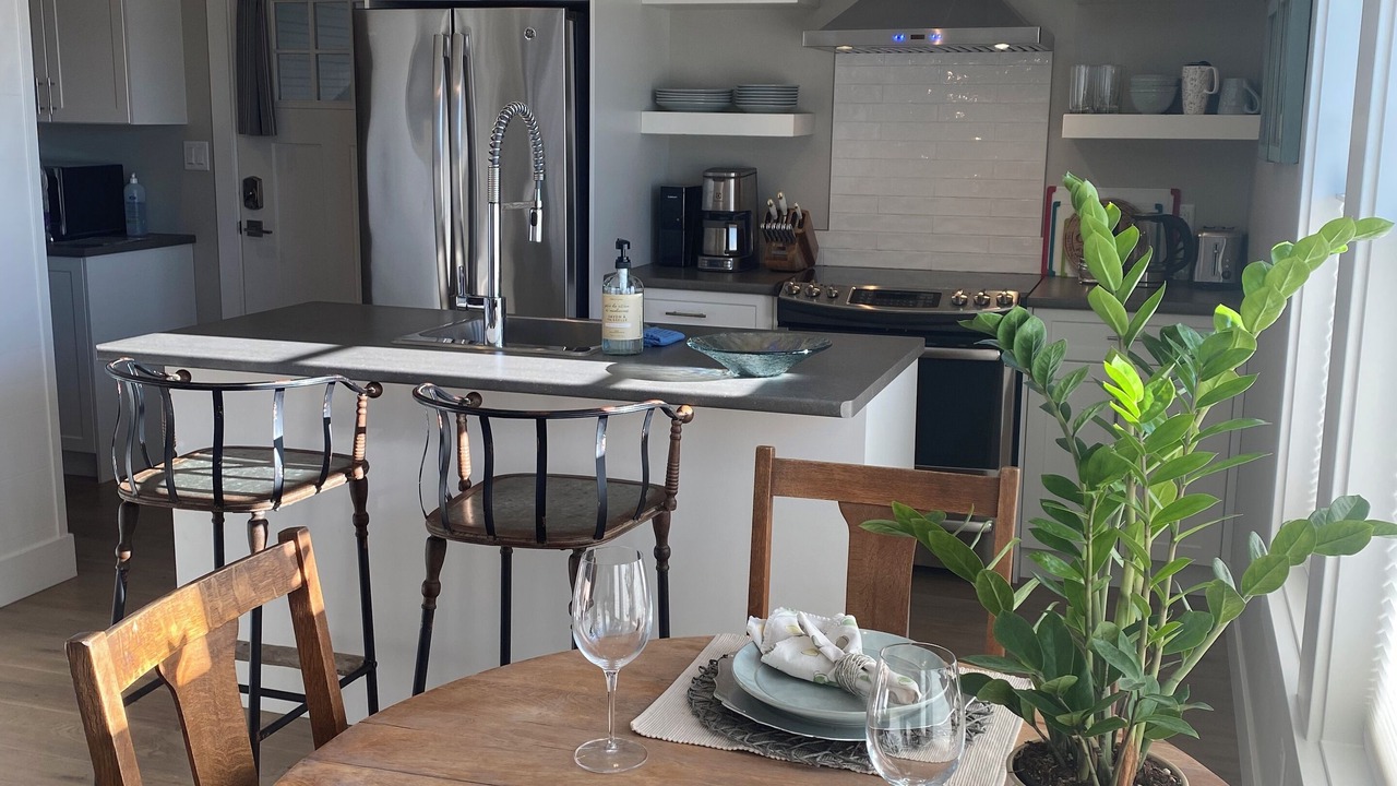 Photo of Kitchen in Comox
