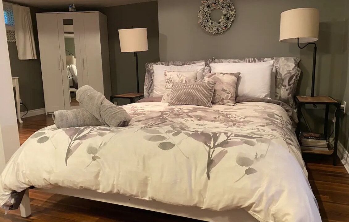 Photo of Bedroom in Dorval