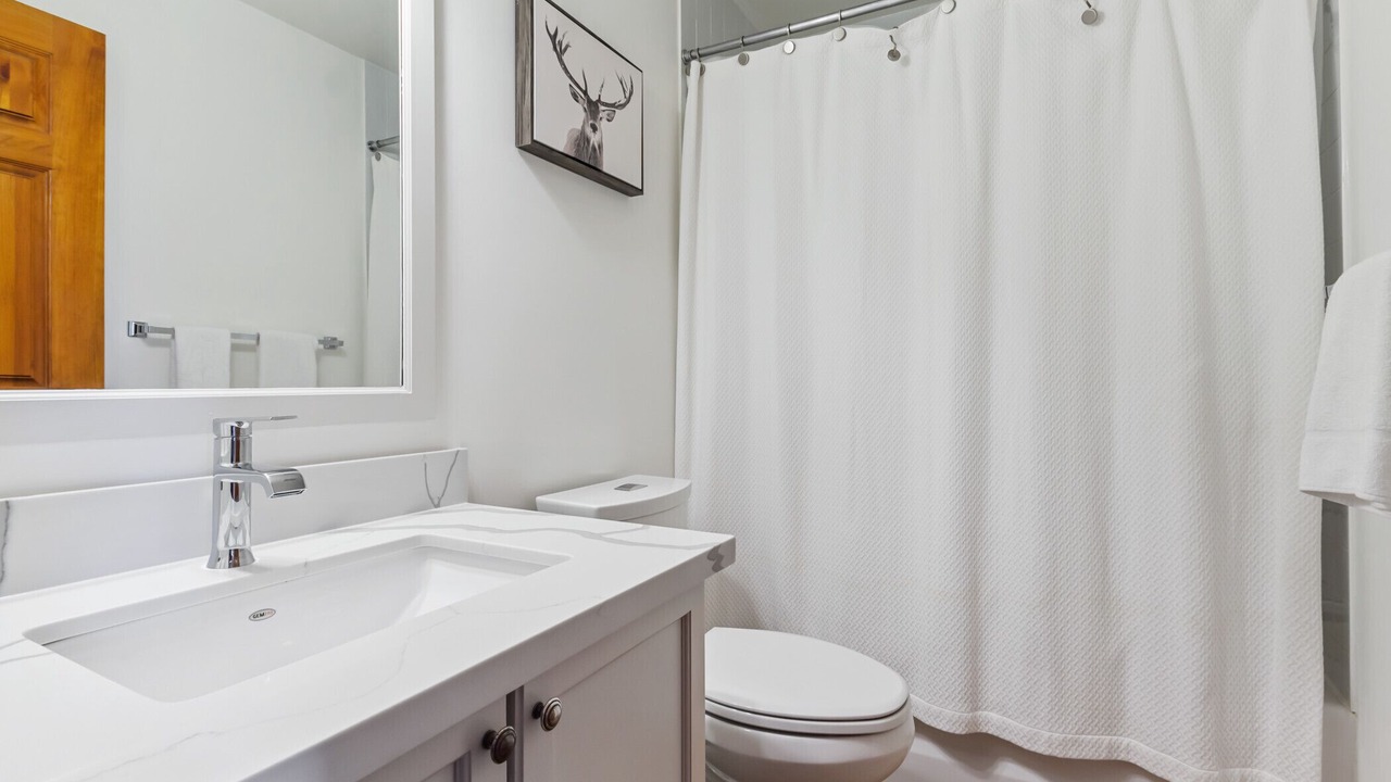 Photo of Bathroom in The Blue Mountains