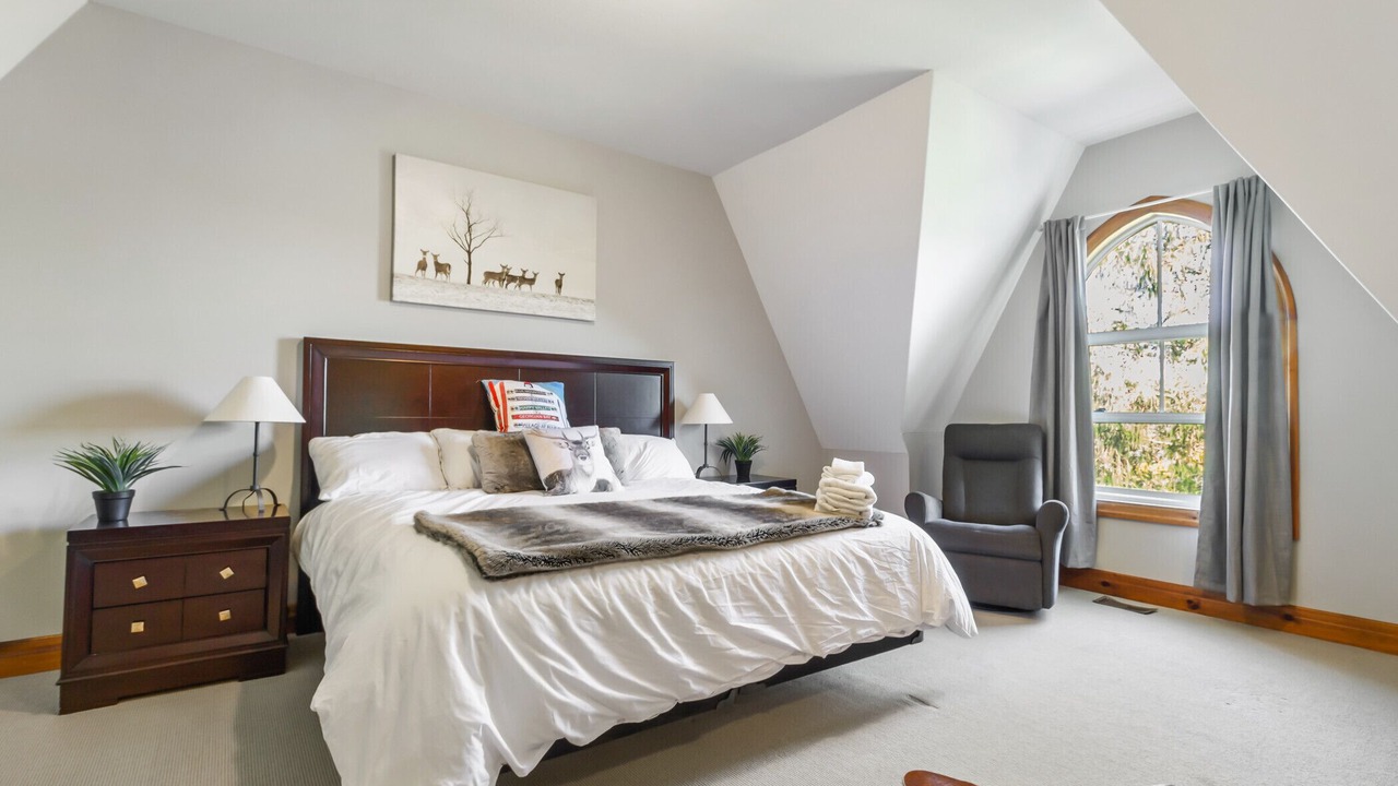 Photo of Bedroom in The Blue Mountains