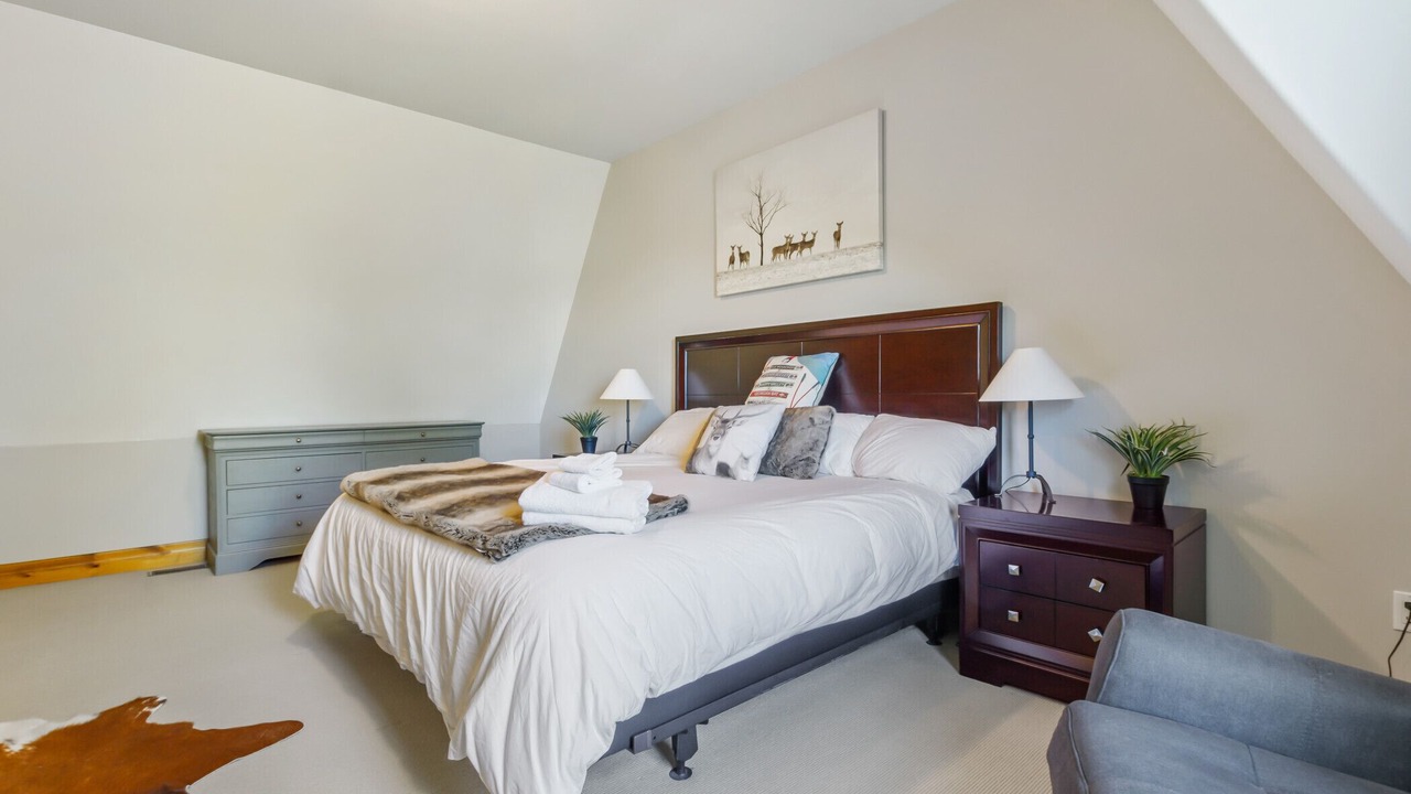 Photo of Bedroom in The Blue Mountains