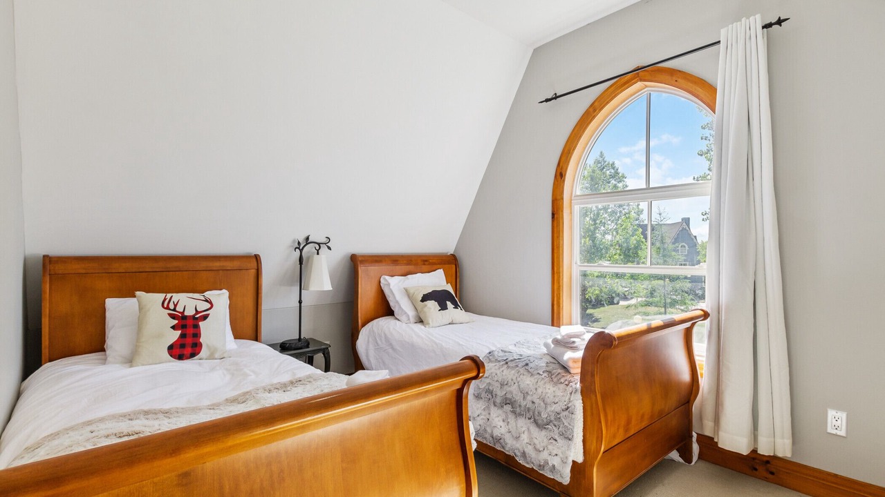 Photo of Bedroom in The Blue Mountains