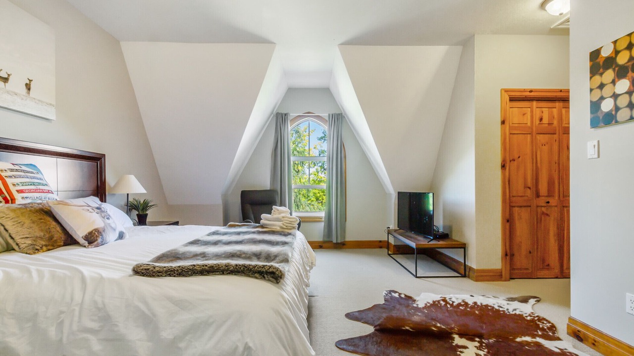 Photo of Bedroom in The Blue Mountains