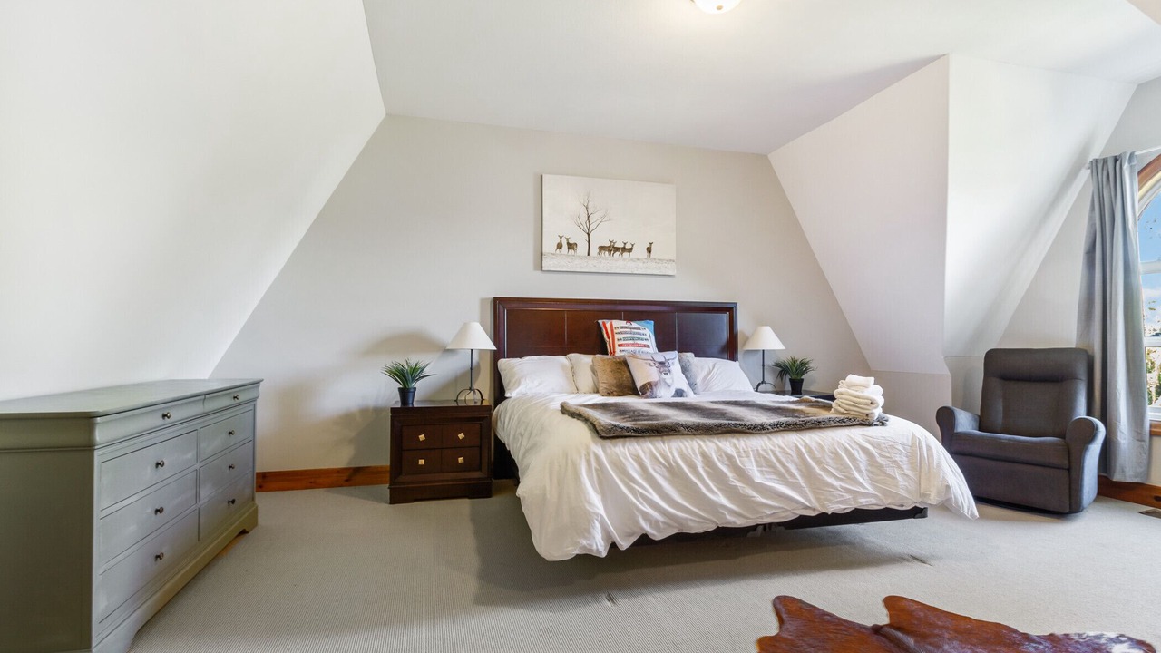 Photo of Bedroom in The Blue Mountains