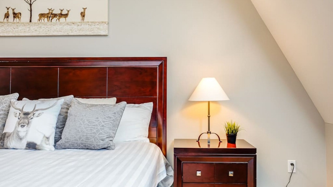 Photo of Bedroom in The Blue Mountains