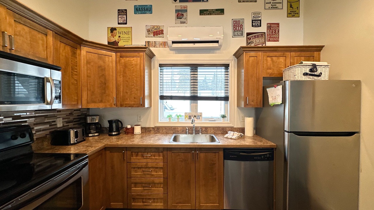 Photo of Kitchen in Steady Brook