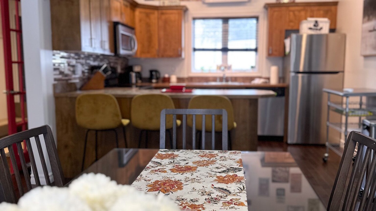 Photo of Kitchen in Steady Brook