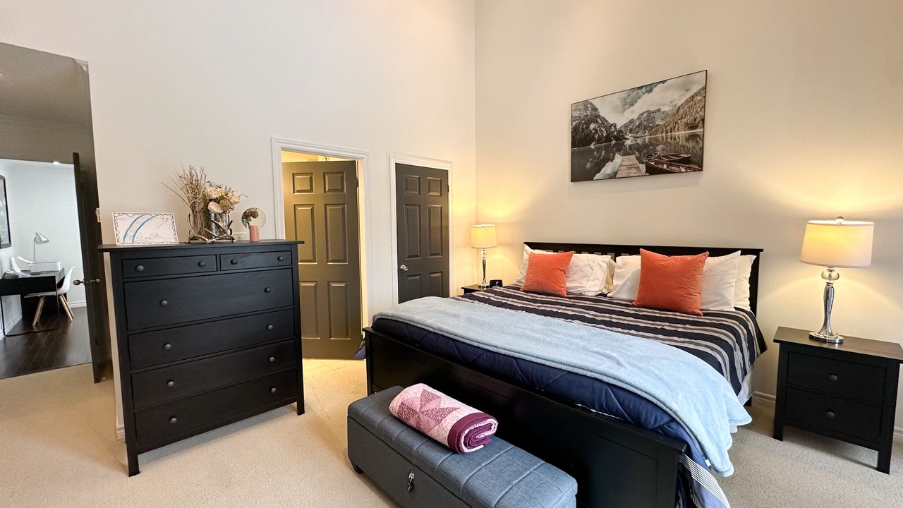Photo of Bedroom in Steady Brook