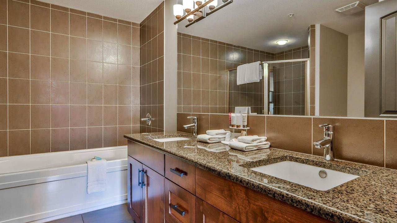 Photo of Bathroom in Canmore
