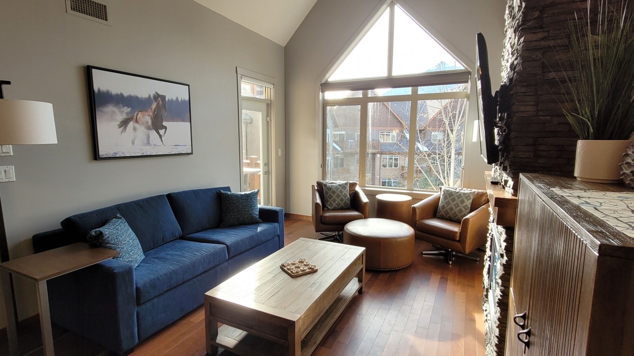 Photo of Livingroom in Canmore
