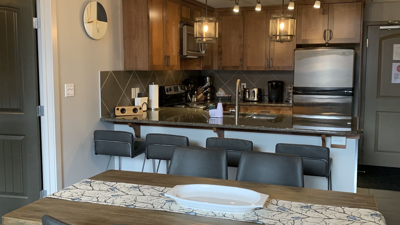Photo of Kitchen in Canmore