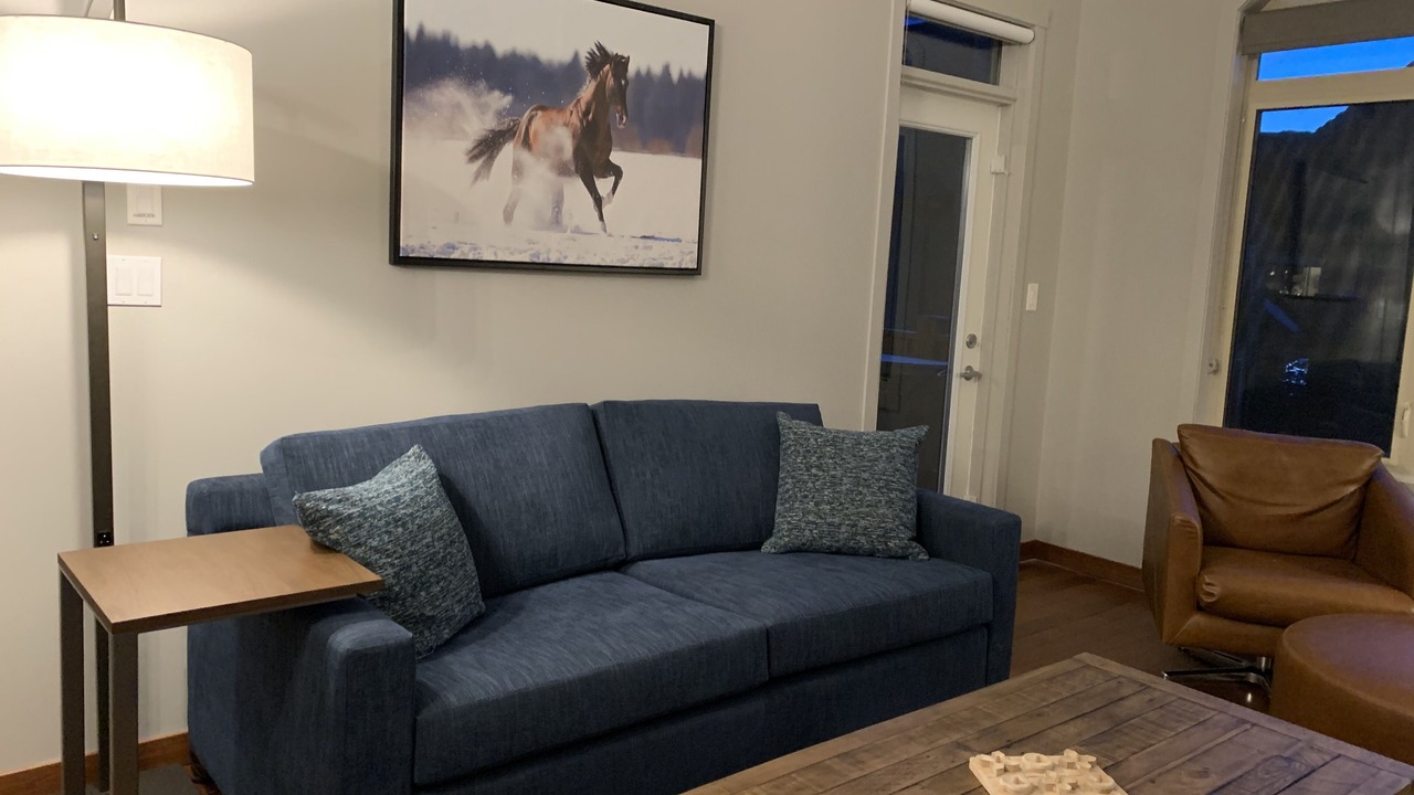 Photo of Livingroom in Canmore