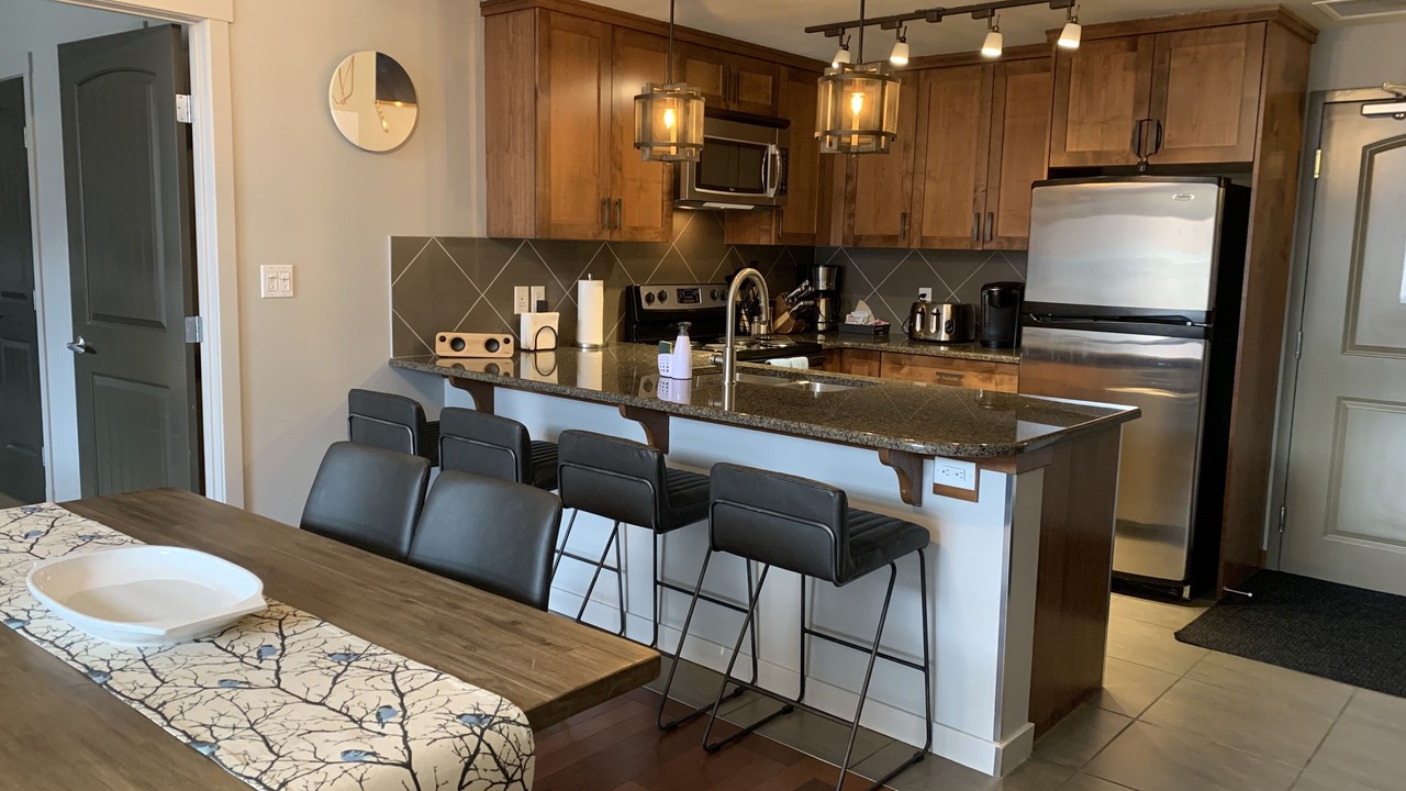 Photo of Kitchen in Canmore