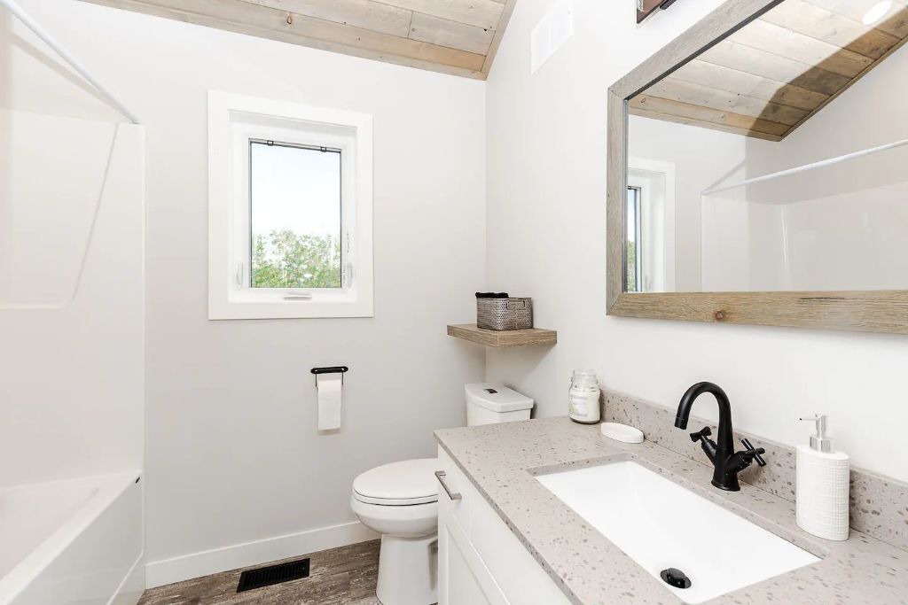 Photo of Bathroom in Saint Malo