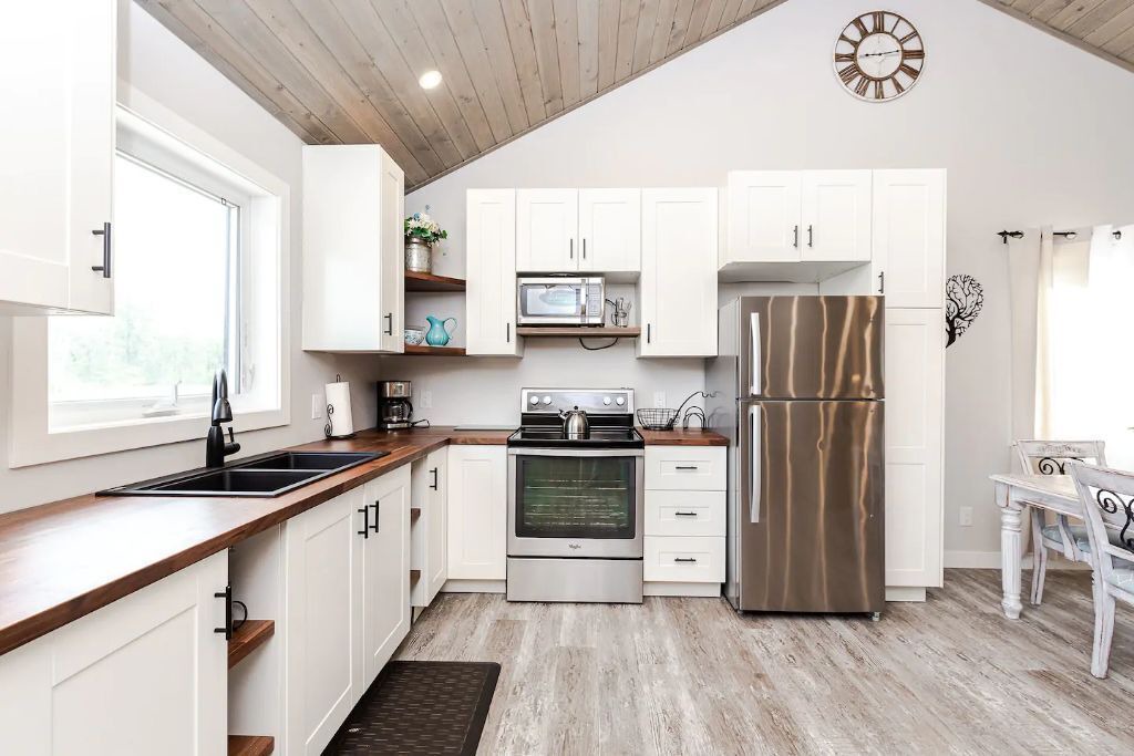 Photo of Kitchen in Saint Malo