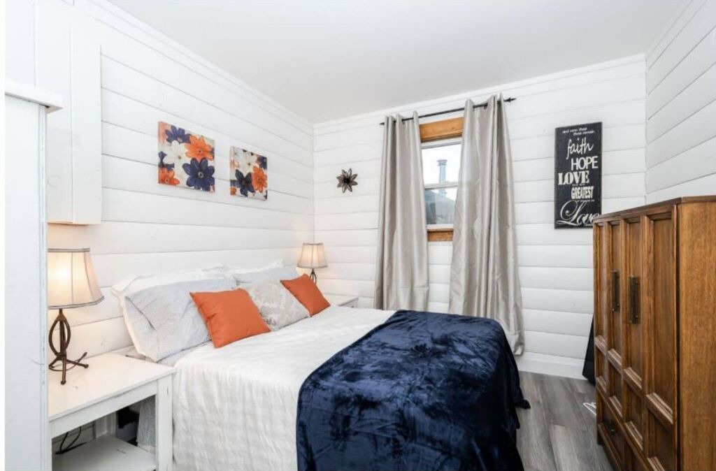Photo of Bedroom in Saint Malo