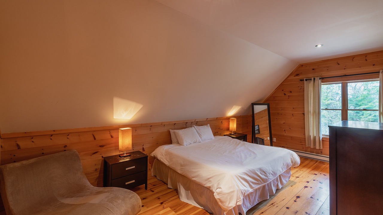 Photo of Bedroom in Lac-Superieur