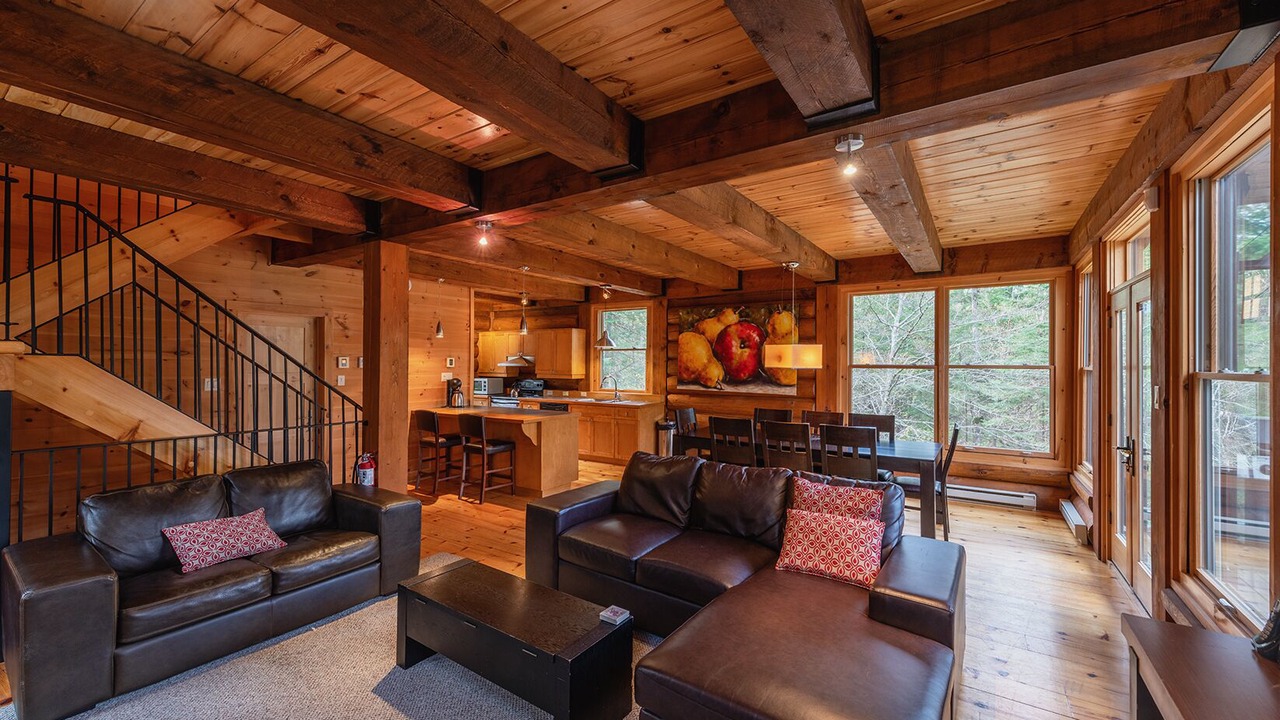 Photo of Livingroom in Lac-Superieur