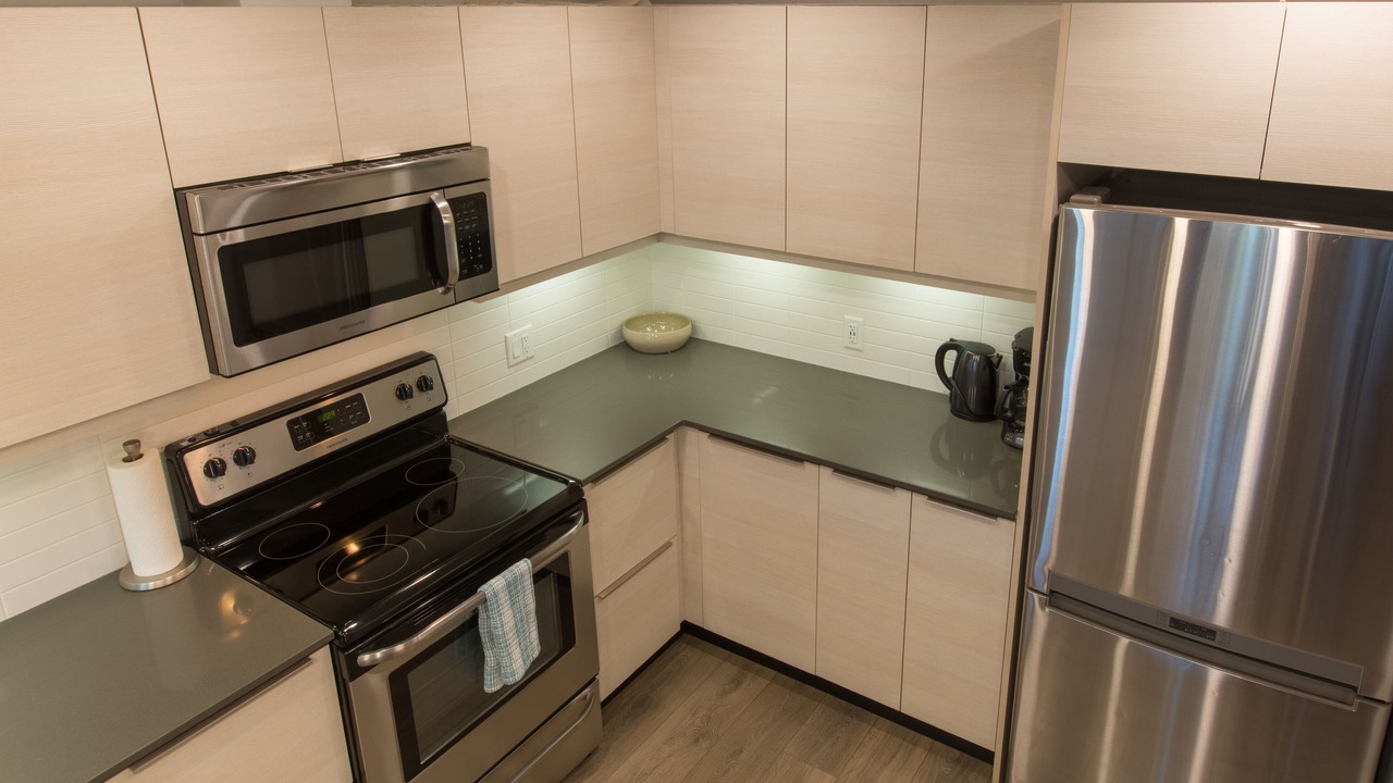 Photo of Kitchen in Saanich West