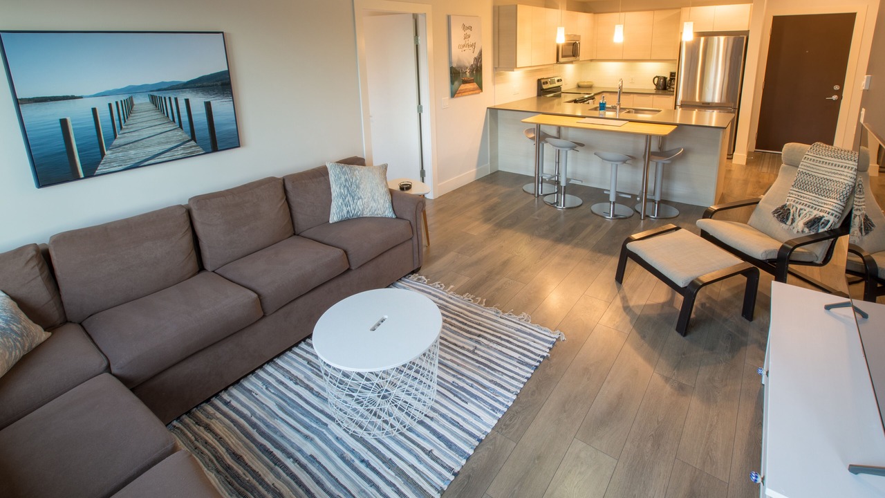 Photo of Livingroom in Saanich West