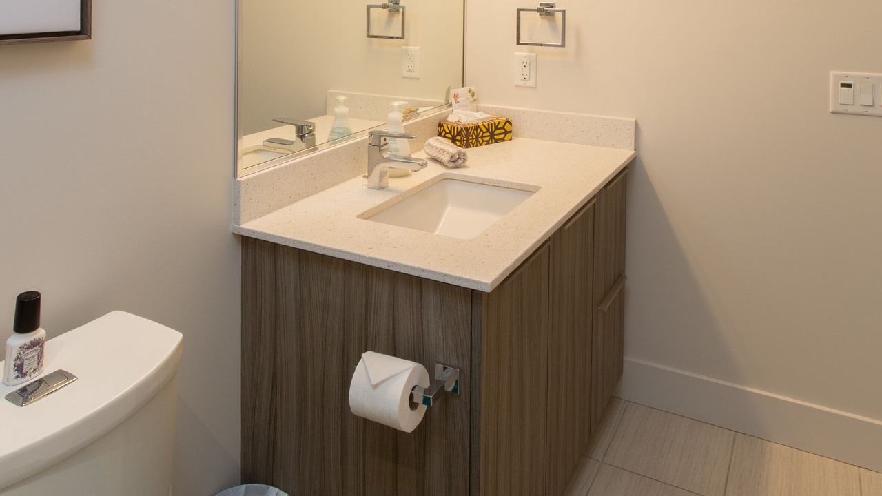 Photo of Bathroom in Saanich West