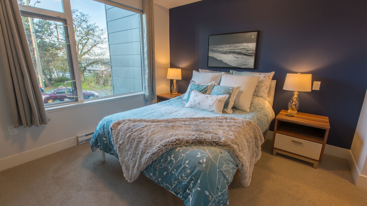 Photo of Bedroom in Saanich West