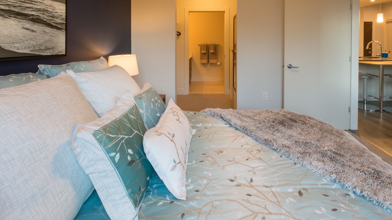 Photo of Bedroom in Saanich West