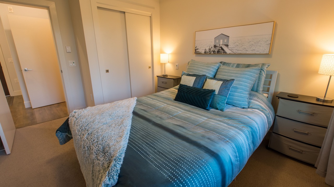 Photo of Bedroom in Saanich West