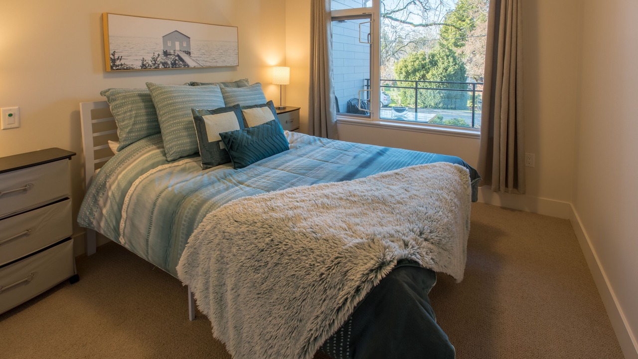 Photo of Bedroom in Saanich West