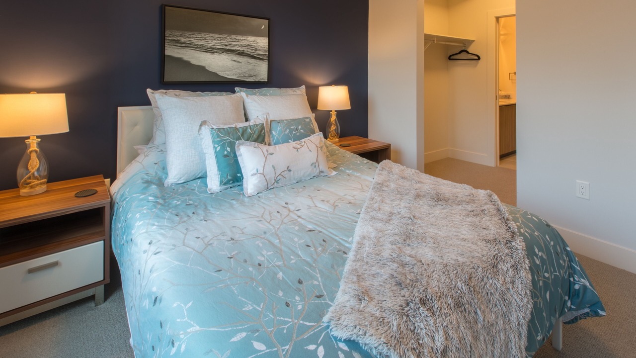 Photo of Bedroom in Saanich West