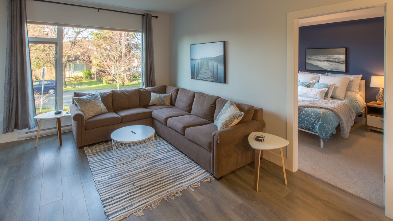 Photo of Livingroom in Saanich West