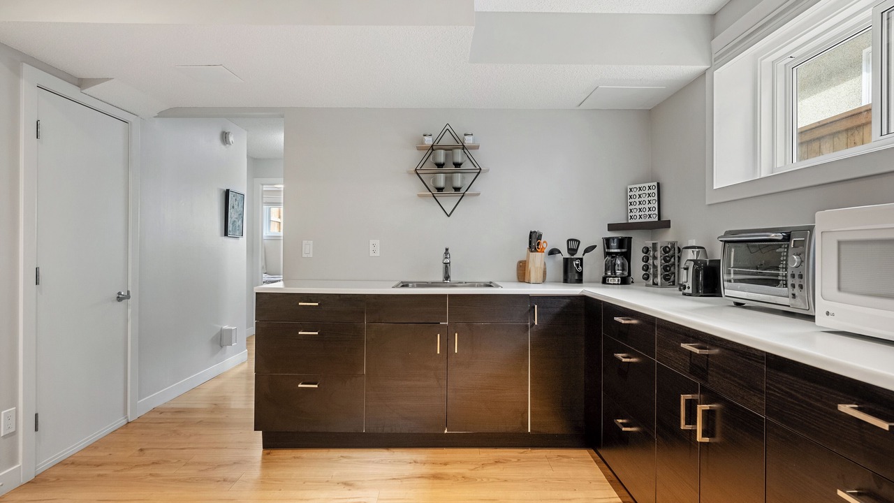 Photo of Kitchen in Tuxedo Park