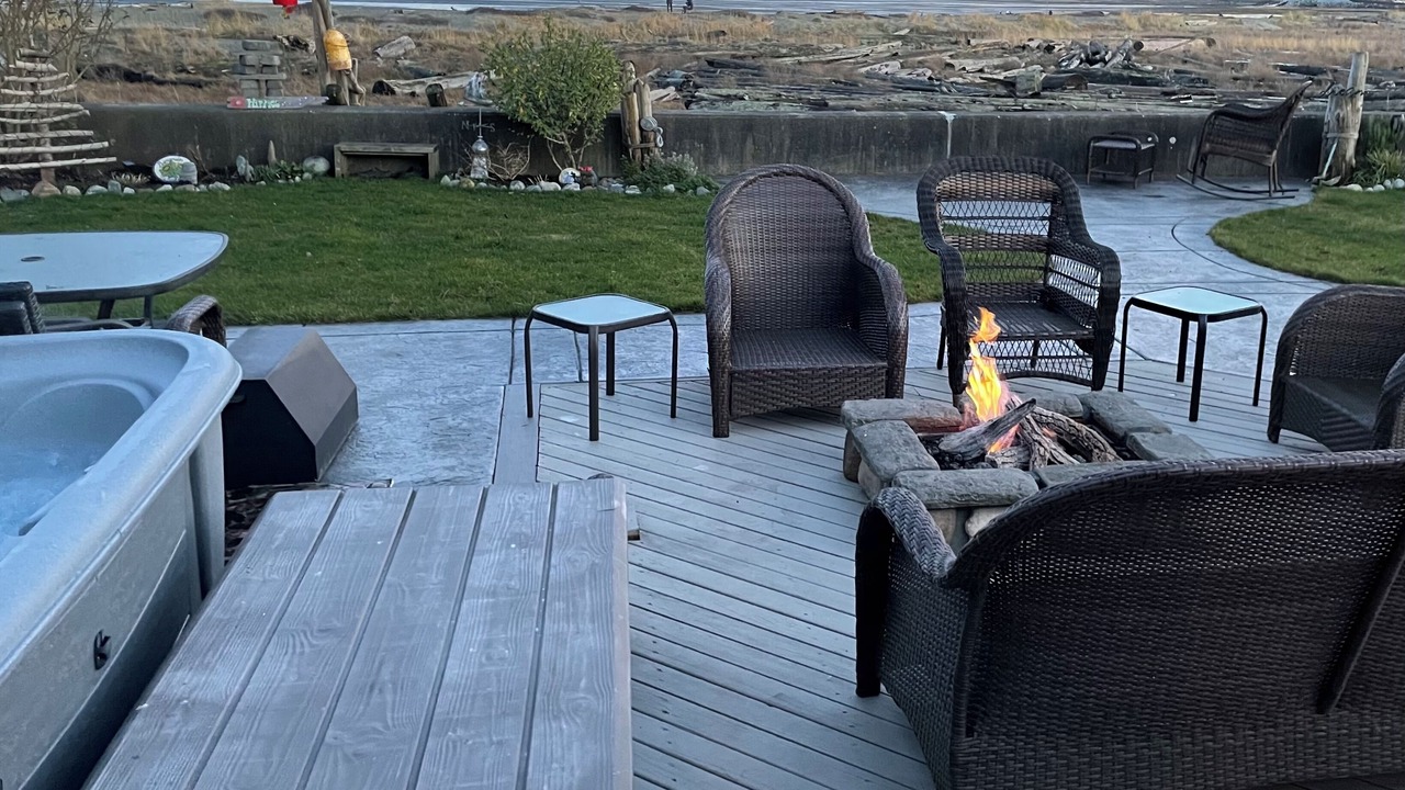 Photo of Patio Balcony in Delta