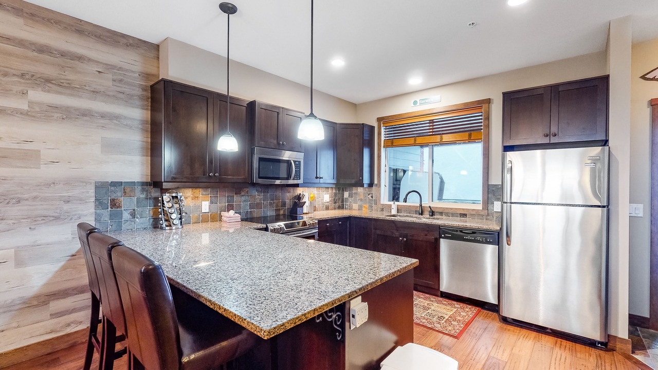 Photo of Kitchen in Snow Pine Estates