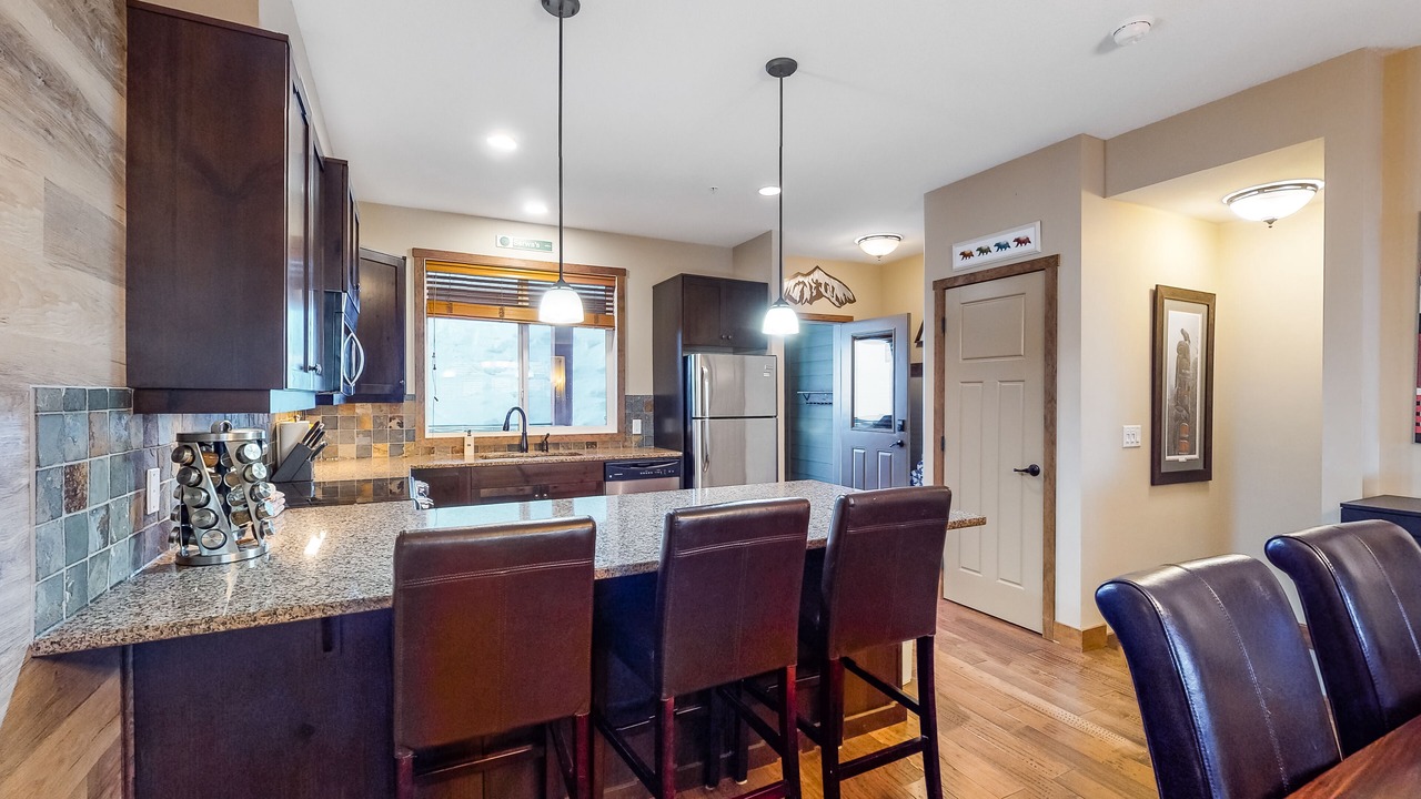 Photo of Kitchen in Snow Pine Estates
