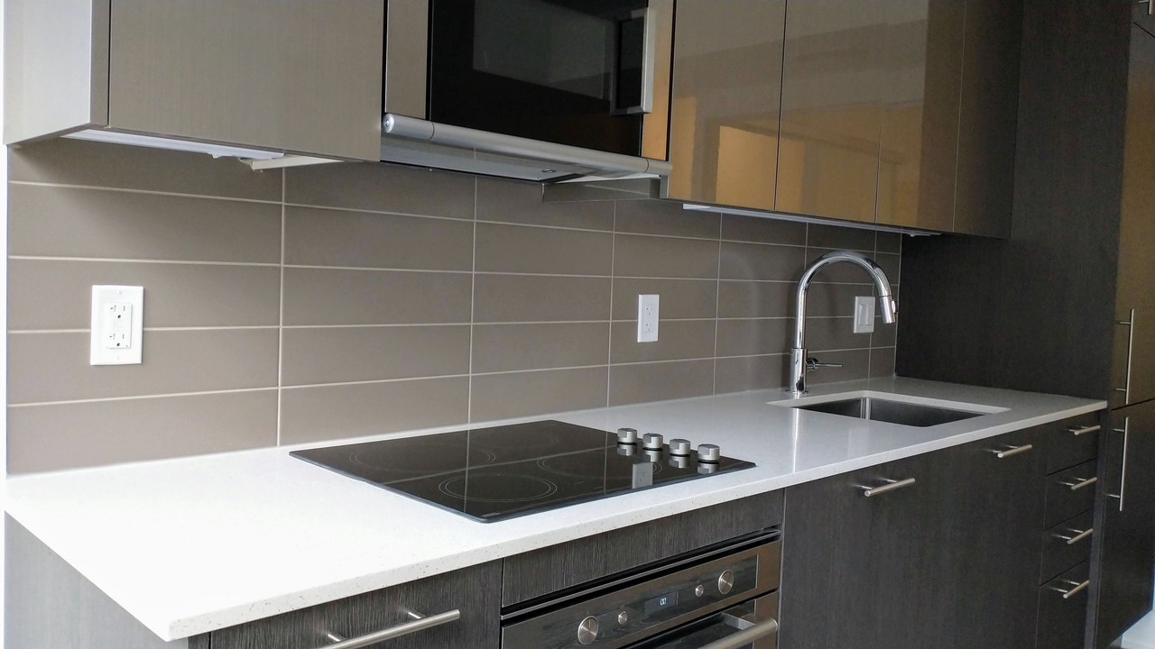 Photo of Kitchen in Church and Wellesley