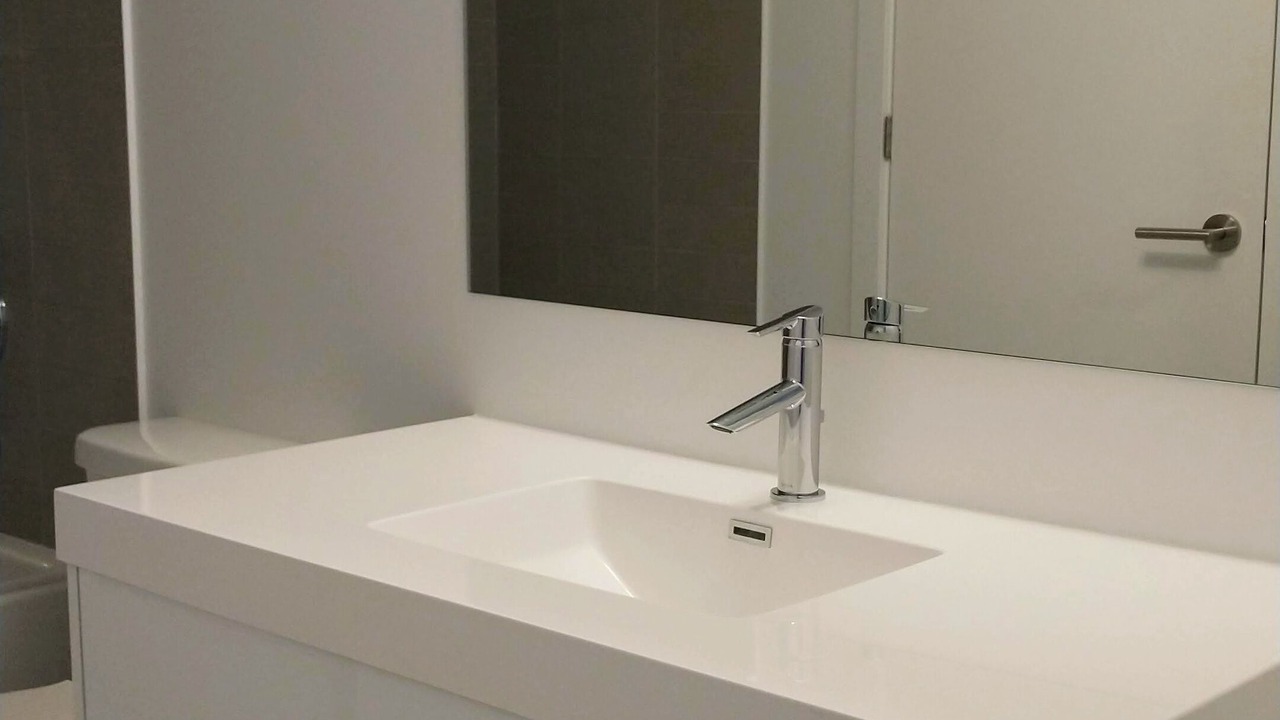 Photo of Bathroom in Church and Wellesley