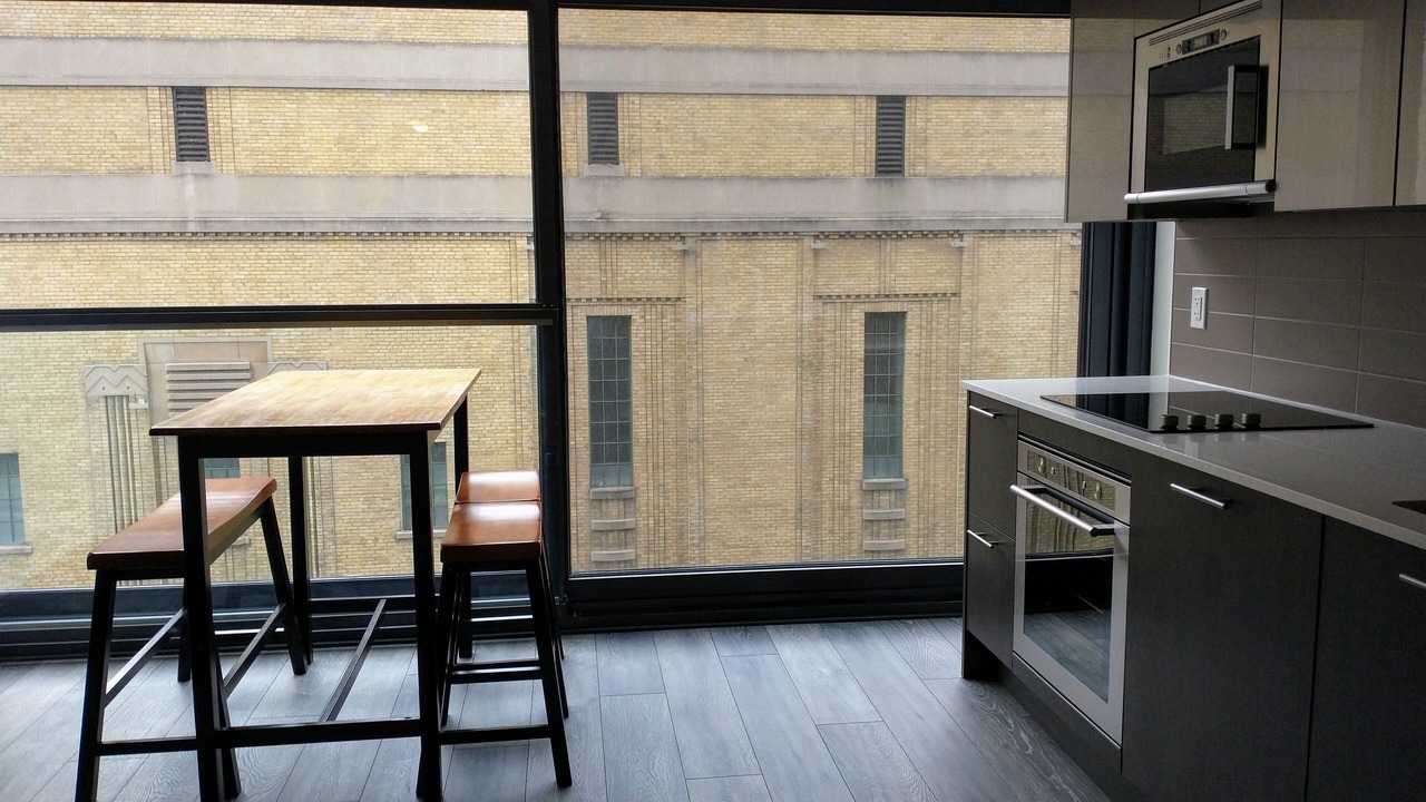 Photo of Kitchen in Church and Wellesley