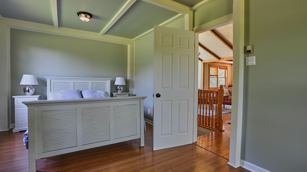 Photo of Bedroom in Sainte-Adele