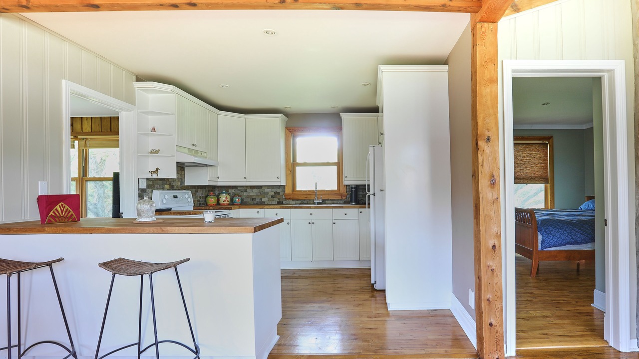 Photo of Kitchen in Sainte-Adele