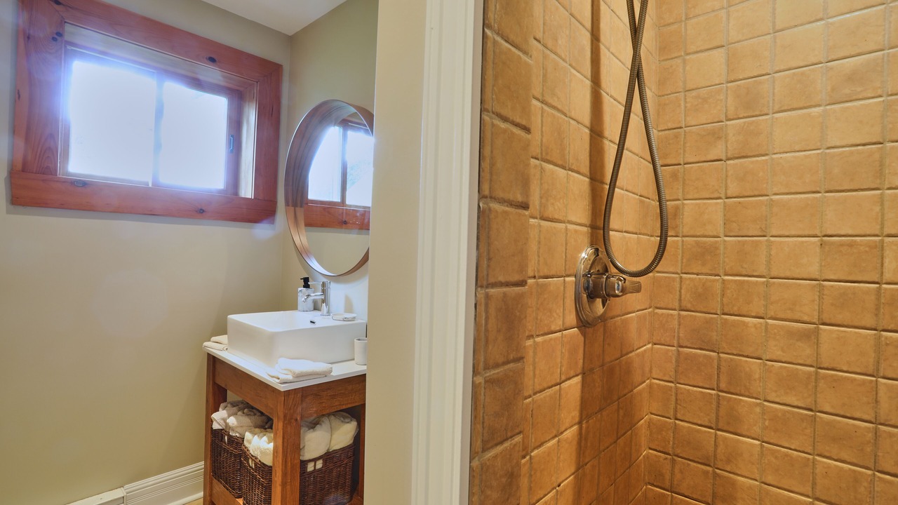 Photo of Bathroom in Sainte-Adele