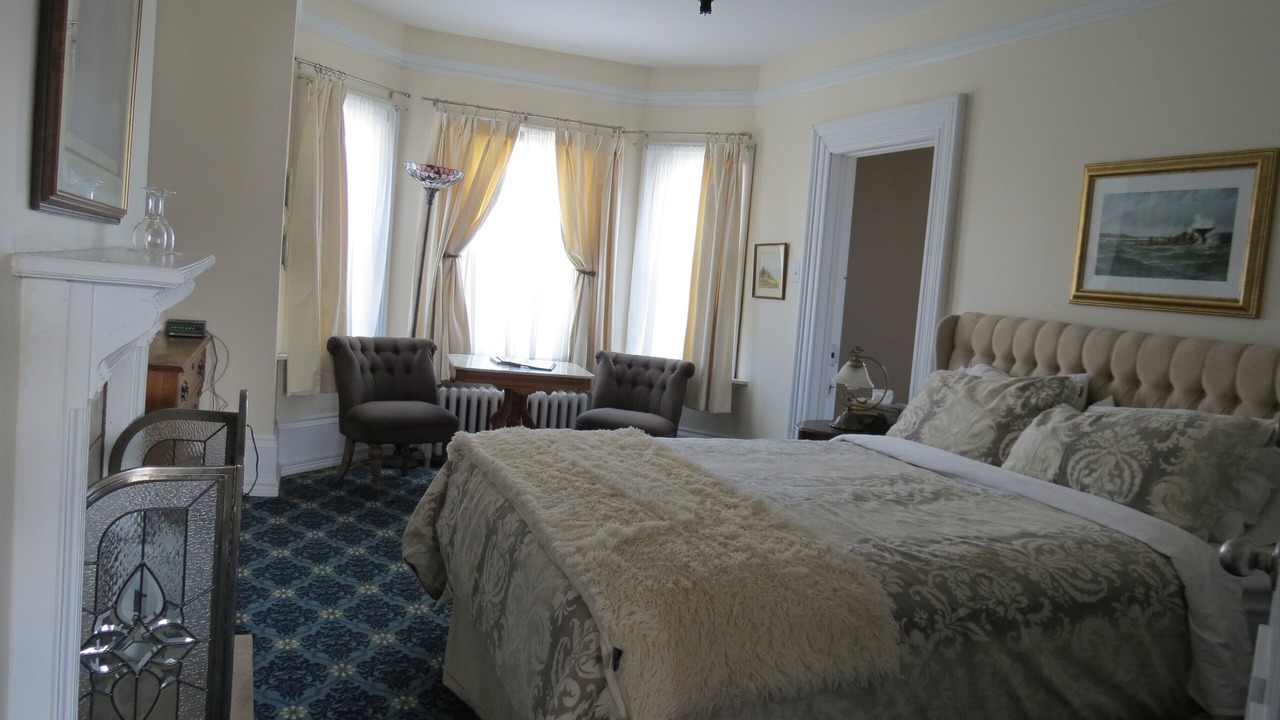 Photo of Bedroom in Downtown St. John's